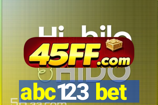 abc123 bet